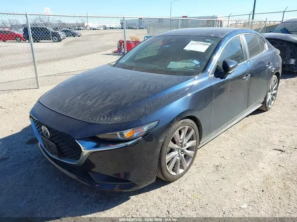 3MZBPACL1LM133543 2020 MAZDA 3 - Image 2