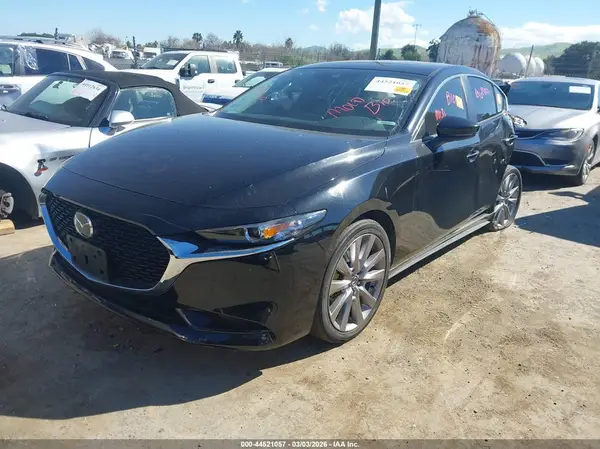 3MZBPACL1MM202815 2021 MAZDA 3 - Image 2