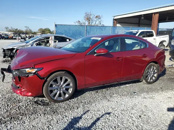 3MZBPACL1MM253425 2021 MAZDA 3 - Image 1