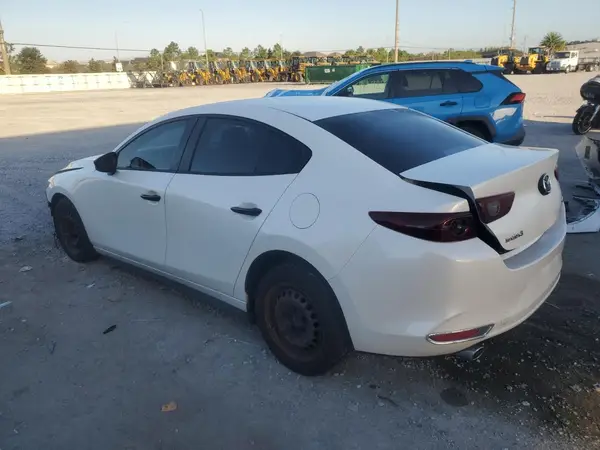 3MZBPACL1MM253876 2021 MAZDA 3 - Image 2