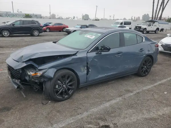 3MZBPACL1NM310563 2022 MAZDA 3 - Image 1