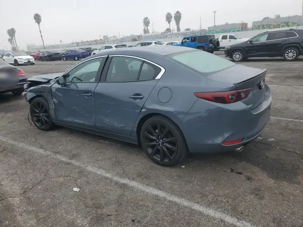 3MZBPACL1NM310563 2022 MAZDA 3 - Image 2