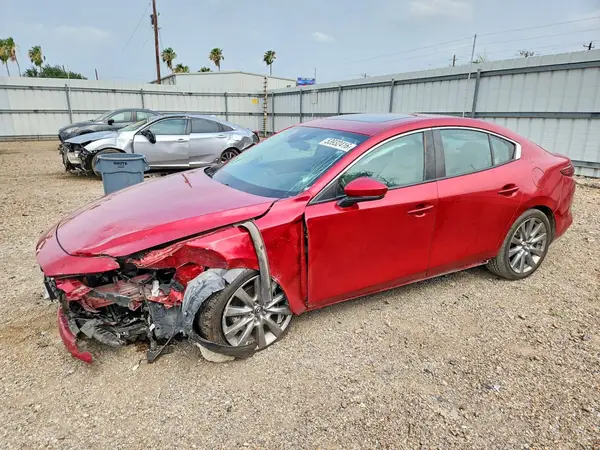 3MZBPACL1NM317657 2022 MAZDA 3 - Image 1