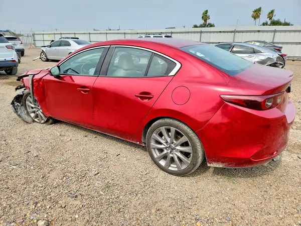 3MZBPACL1NM317657 2022 MAZDA 3 - Image 2