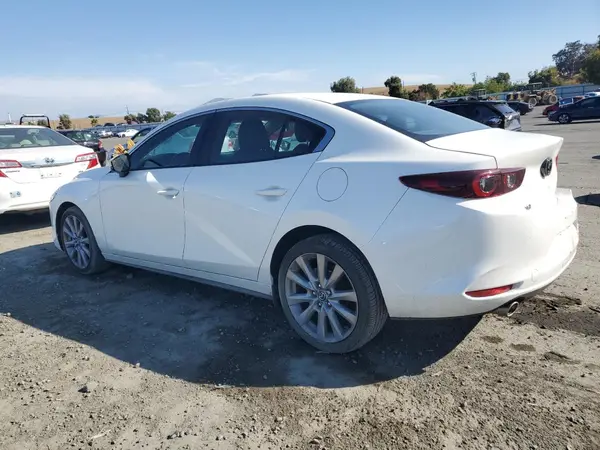 3MZBPACL1NM318209 2022 MAZDA 3 - Image 2
