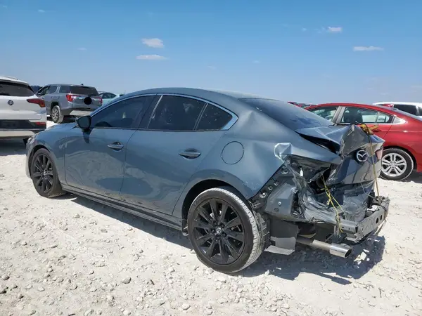 3MZBPACL1NM318792 2022 MAZDA 3 - Image 2