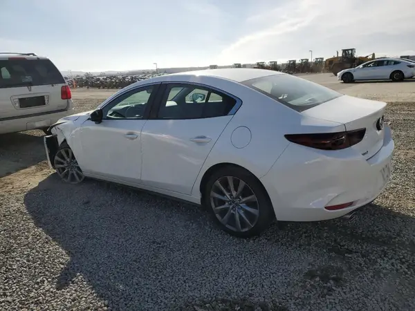 3MZBPACL2LM123099 2020 MAZDA 3 - Image 2