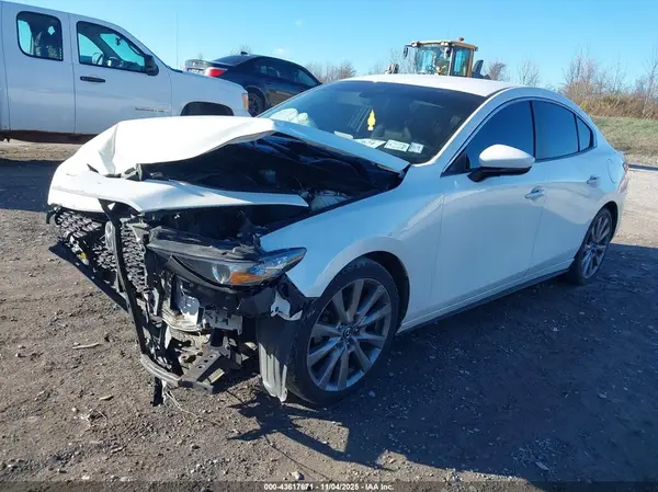 3MZBPACL2LM131445 2020 MAZDA 3 - Image 2