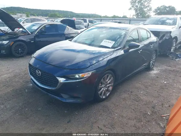 3MZBPACL2LM134782 2020 MAZDA 3 - Image 2