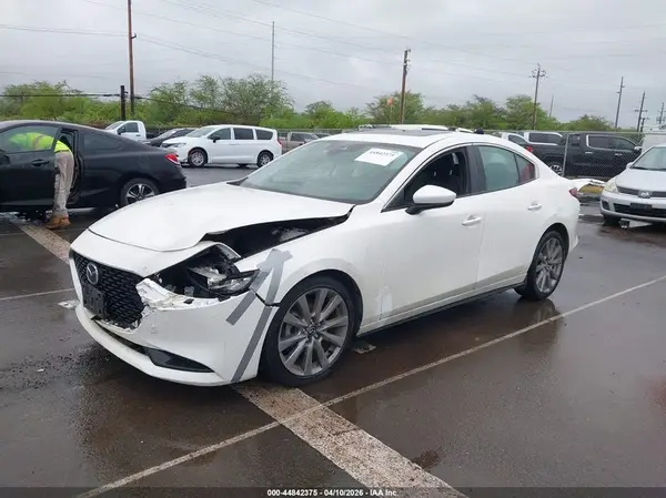 3MZBPACL2MM250548 2021 MAZDA 3 - Image 2