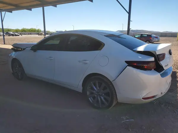 3MZBPACL2MM252624 2021 MAZDA 3 - Image 2