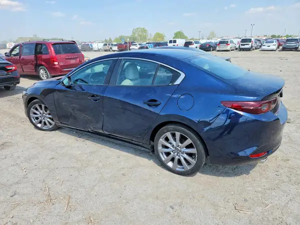3MZBPACL2MM252803 2021 MAZDA 3 - Image 2