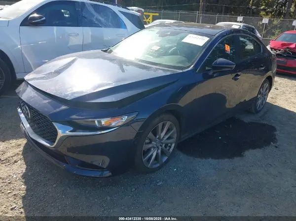 3MZBPACL2MM252980 2021 MAZDA 3 - Image 2