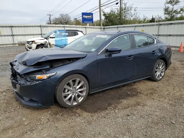 3MZBPACL2MM253837 2021 MAZDA 3 - Image 1