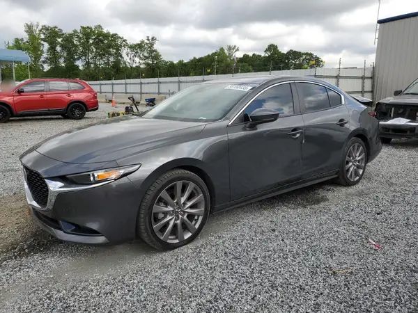 3MZBPACL2NM300592 2022 MAZDA 3 - Image 1