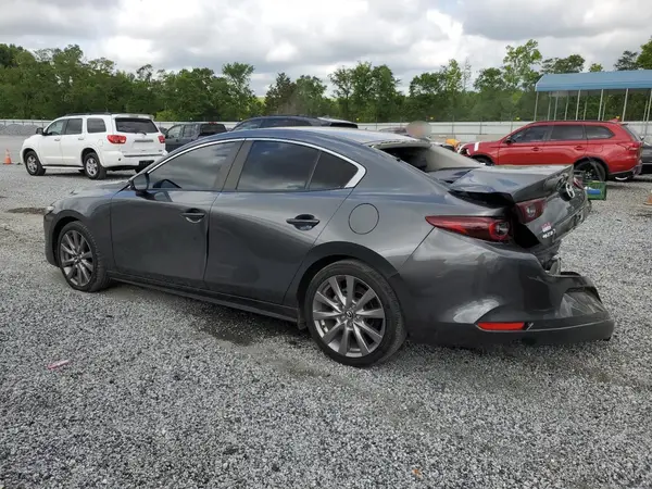 3MZBPACL2NM300592 2022 MAZDA 3 - Image 2