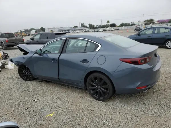 3MZBPACL2NM305128 2022 MAZDA 3 - Image 2