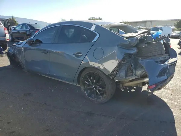 3MZBPACL2NM308188 2022 MAZDA 3 - Image 2