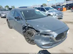 3MZBPACL2NM310314 2022 MAZDA 3