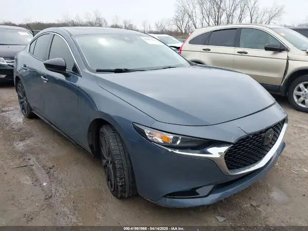 3MZBPACL2NM310491 2022 MAZDA 3 - Image 1