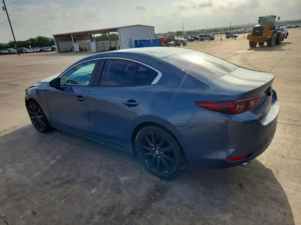 3MZBPACL2NM312158 2022 MAZDA 3 - Image 2