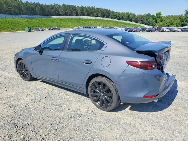 3MZBPACL2NM314735 2022 MAZDA 3 - Image 2