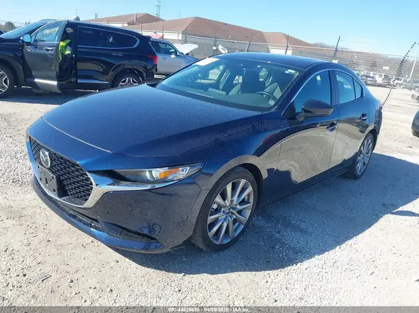 3MZBPACL2NM315755 2022 MAZDA 3 - Image 2