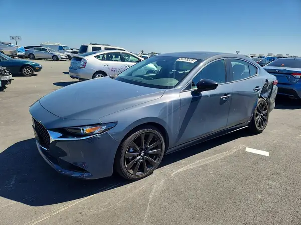 3MZBPACL2NM316453 2022 MAZDA 3 - Image 1