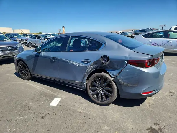 3MZBPACL2NM316453 2022 MAZDA 3 - Image 2