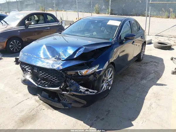 3MZBPACL3LM118705 2020 MAZDA 3 - Image 2