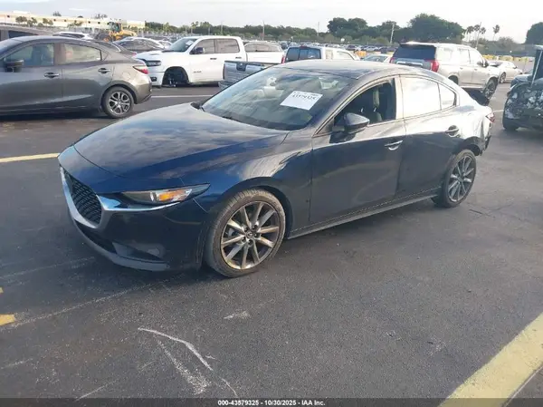 3MZBPACL3LM122981 2020 MAZDA 3 - Image 2