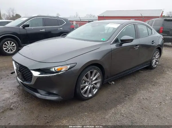3MZBPACL3LM127064 2020 MAZDA 3 - Image 2