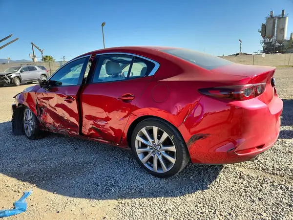 3MZBPACL3LM127906 2020 MAZDA 3 - Image 2