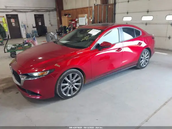 3MZBPACL3MM253328 2021 MAZDA 3 - Image 2