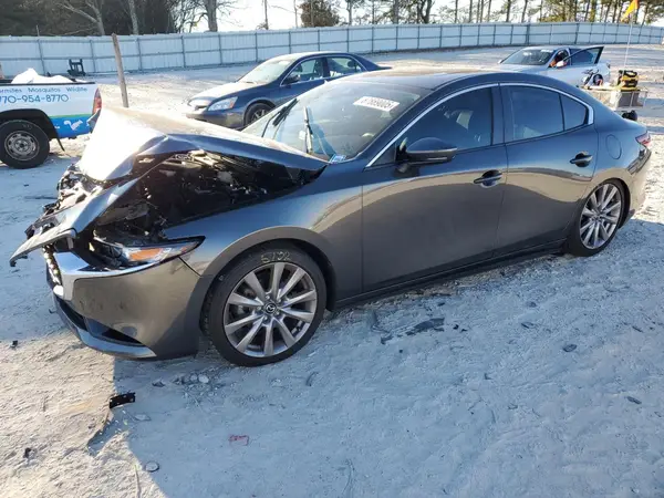 3MZBPACL3MM253538 2021 MAZDA 3 - Image 1