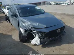 3MZBPACL3NM300567 2022 MAZDA 3
