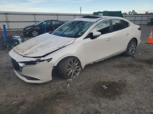 3MZBPACL3NM309088 2022 MAZDA 3 - Image 1