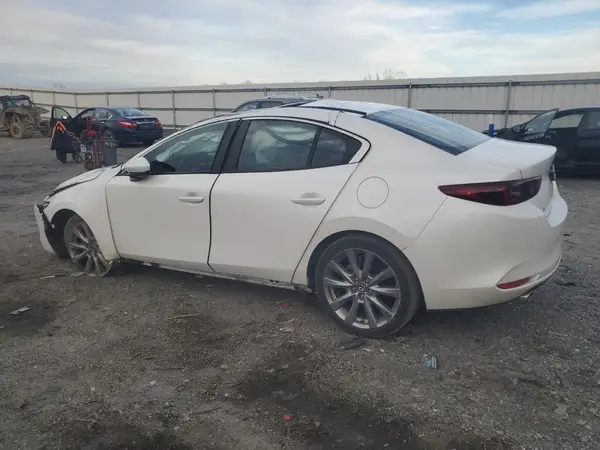 3MZBPACL3NM309088 2022 MAZDA 3 - Image 2