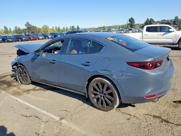 3MZBPACL3NM309253 2022 MAZDA 3 - Image 2