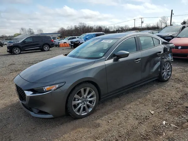 3MZBPACL3NM309379 2022 MAZDA 3 - Image 1