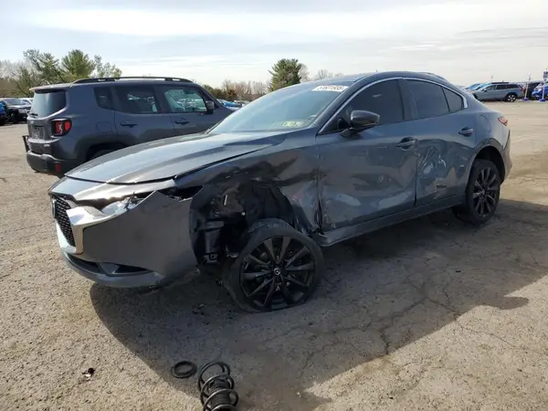 3MZBPACL3NM314887 2022 MAZDA 3 - Image 1