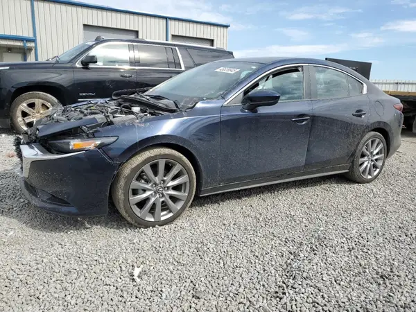 3MZBPACL3NM317725 2022 MAZDA 3 - Image 1