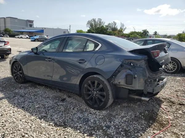 3MZBPACL3NM318079 2022 MAZDA 3 - Image 2