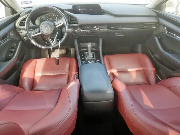 3MZBPACL3NM318745 2022 MAZDA 3 - Image 8