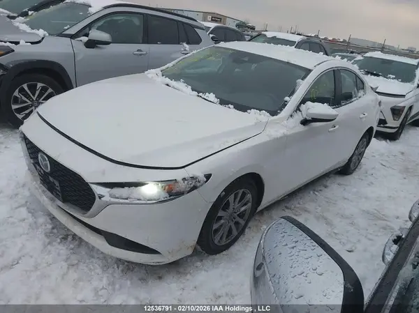 3MZBPACL4KM114581 2019 MAZDA 3 - Image 2
