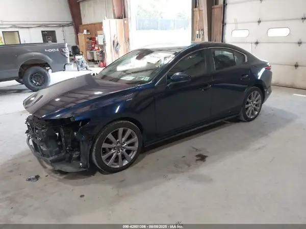3MZBPACL4LM122567 2020 MAZDA 3 - Image 2