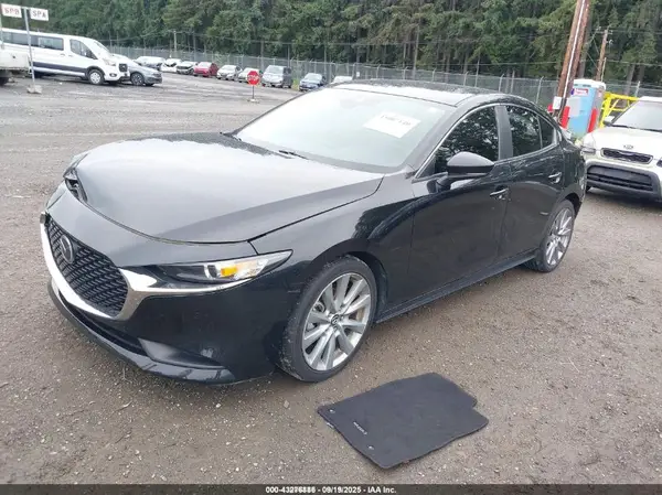 3MZBPACL4LM126554 2020 MAZDA 3 - Image 2