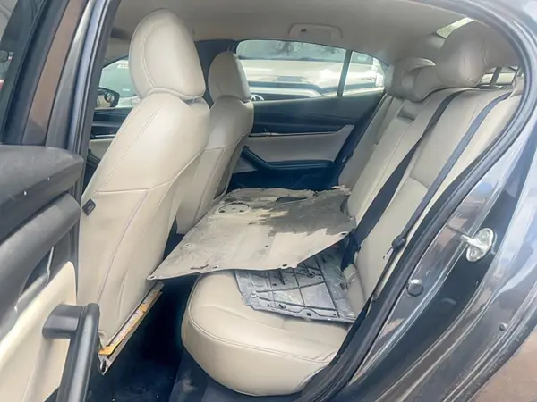 2020 MAZDA 3 auction photo 6