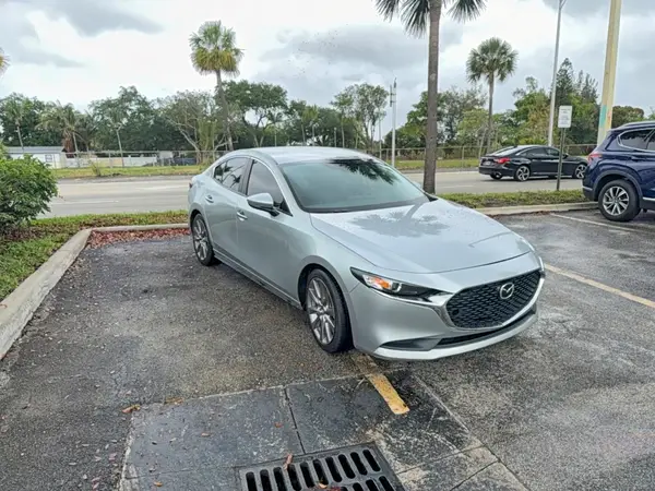 3MZBPACL4LM131897 2020 MAZDA 3