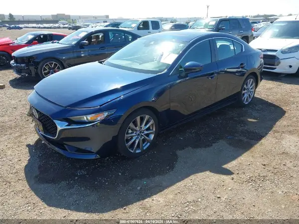 3MZBPACL4MM201142 2021 MAZDA 3 - Image 2